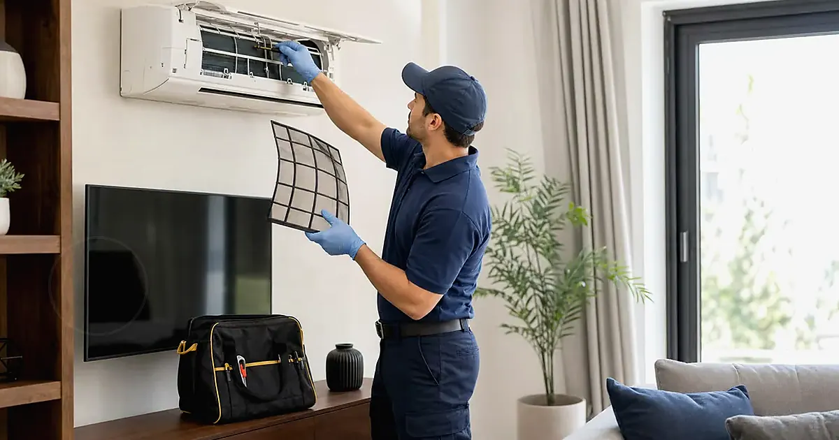 İzmir Narlıdere Fujiplus Klima Servisi İzmir Narlıdere Fujiplus Klima Servisi servis görseli