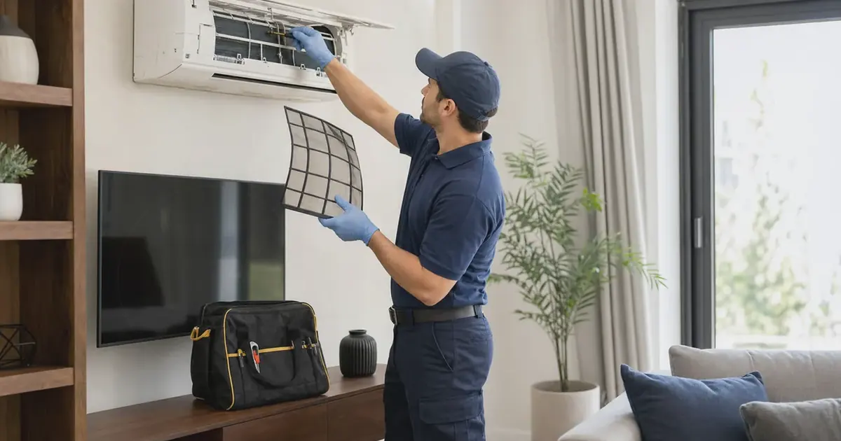 İzmir Narlıdere Gree Klima Servisi İzmir Narlıdere Gree Klima Servisi servis görseli
