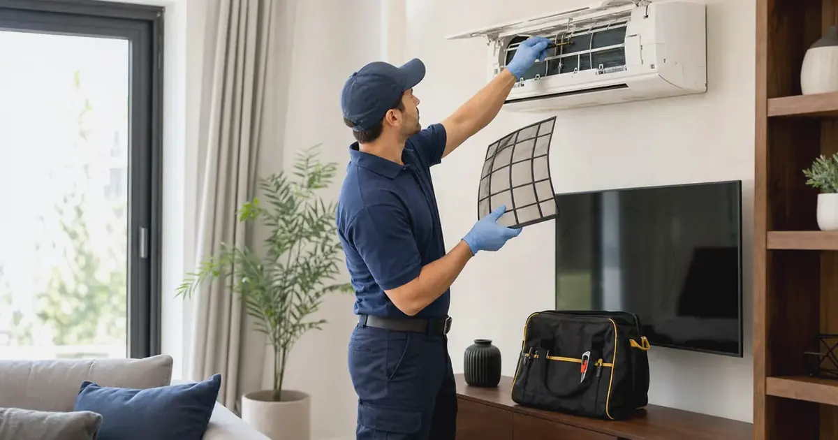 İzmir Ödemiş Panasonic Klima Servisi İzmir Ödemiş Panasonic Klima Servisi servis görseli