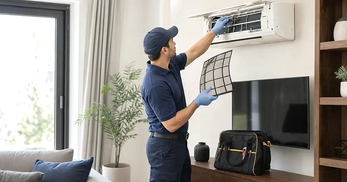 İzmir Seferihisar Daikin Klima Servisi İzmir Seferihisar Daikin Klima Servisi servis görseli