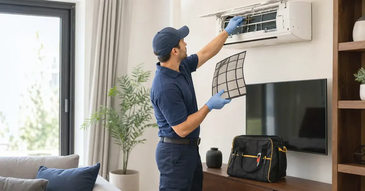 İzmir Tire Panasonic Klima Servisi İzmir Tire Panasonic Klima Servisi servis görseli