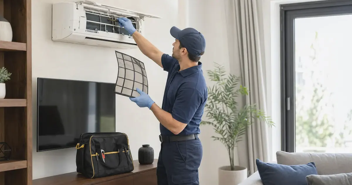 İzmir Torbalı Trane Klima Servisi servis görseli