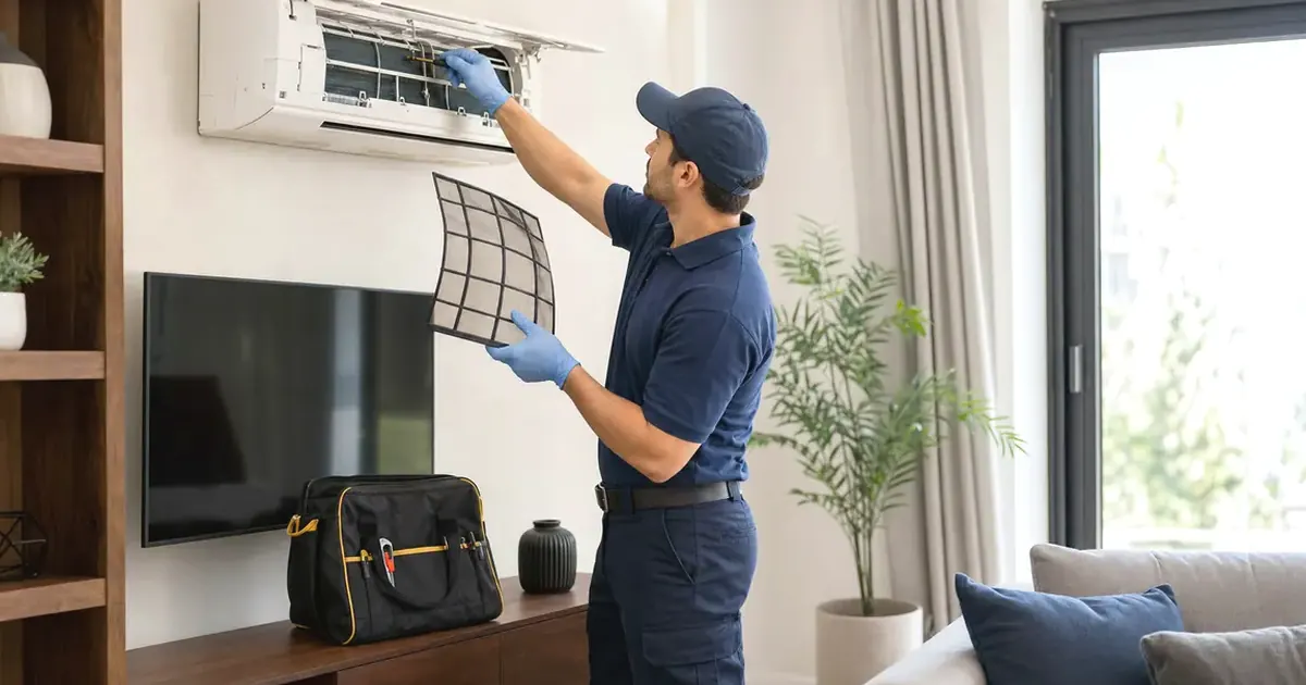 İzmir Urla Carrier Klima Servisi İzmir Urla Carrier Klima Servisi servis görseli