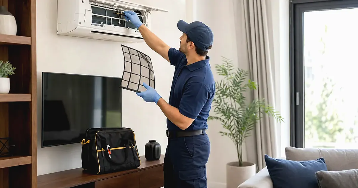 Manisa Ahmetli Trane Klima Servisi Manisa Ahmetli Trane Klima Servisi servis görseli
