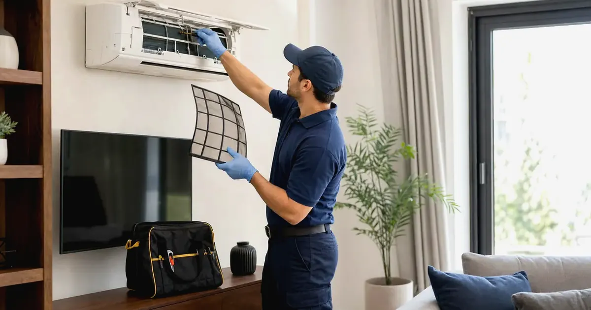 Manisa Alaşehir Carrier Klima Servisi Manisa Alaşehir Carrier Klima Servisi servis görseli
