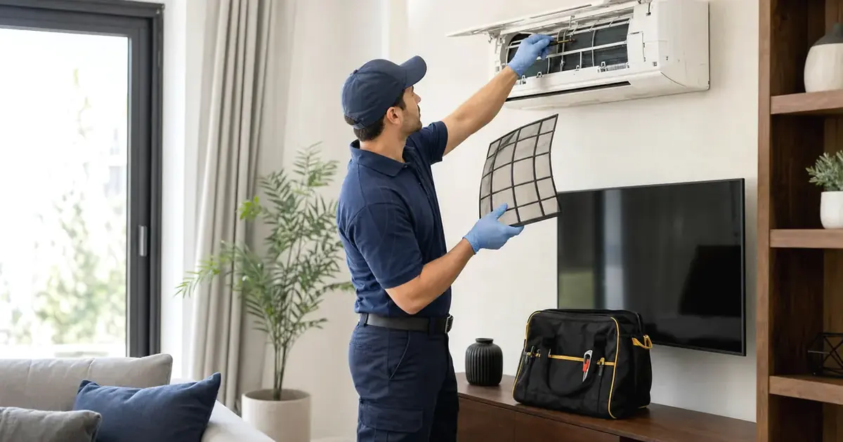 Manisa Demirci TCL Klima Servisi Manisa Demirci TCL Klima Servisi servis görseli