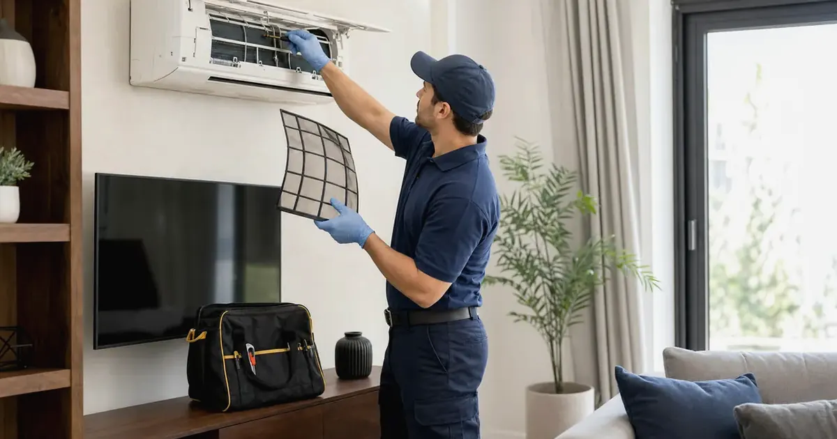 Manisa Kula Panasonic Klima Servisi Manisa Kula Panasonic Klima Servisi servis görseli