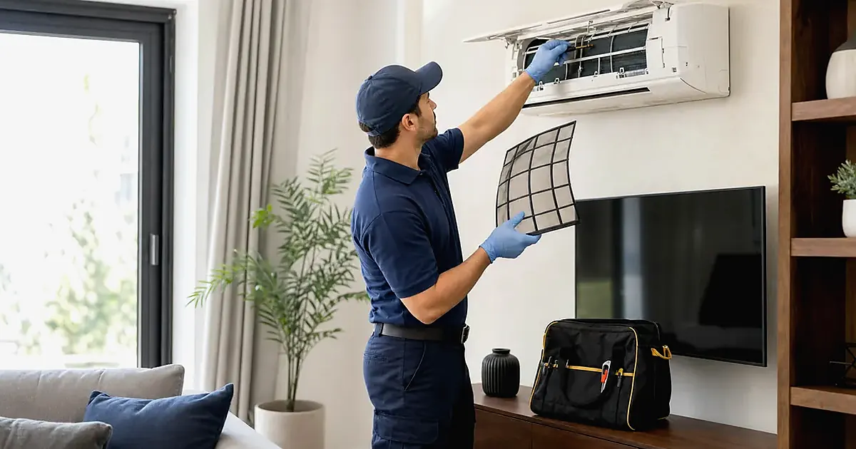 Manisa Kula Trane Klima Servisi Manisa Kula Trane Klima Servisi servis görseli