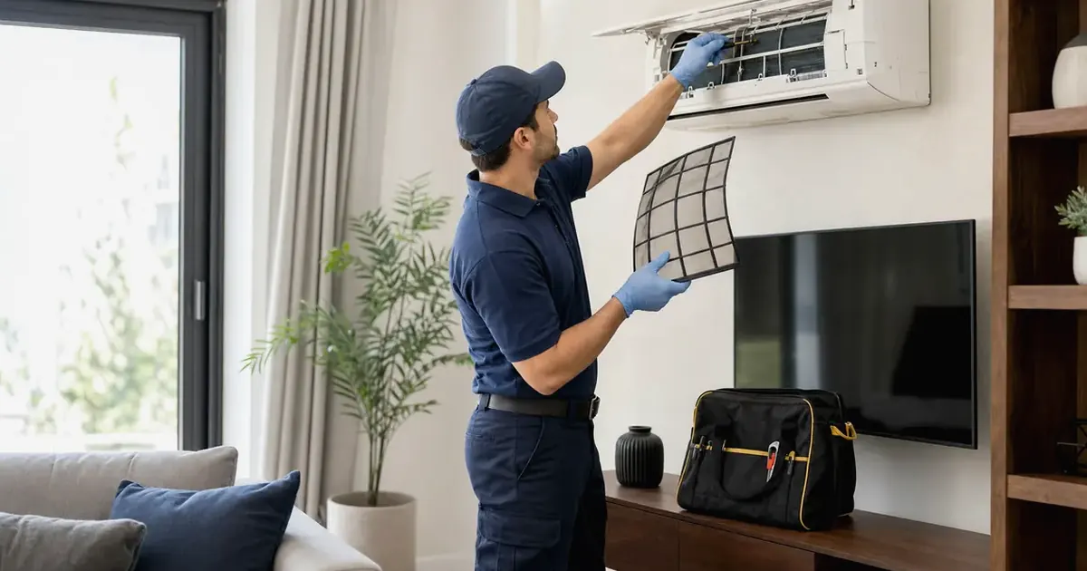 Manisa Merkez TCL Klima Servisi Manisa Merkez TCL Klima Servisi servis görseli