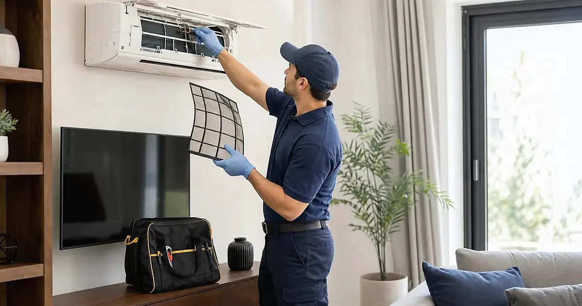 Manisa Sarıgöl Airfel Klima Servisi servis görseli