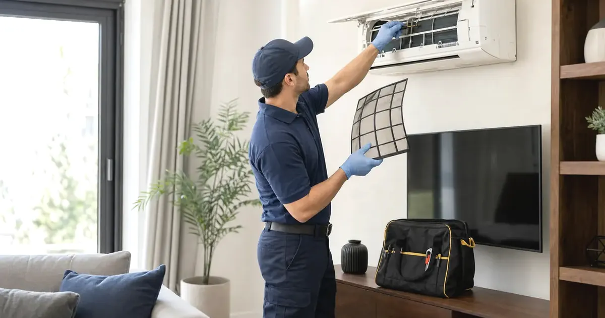 Manisa Saruhanlı Midea Klima Servisi Manisa Saruhanlı Midea Klima Servisi servis görseli