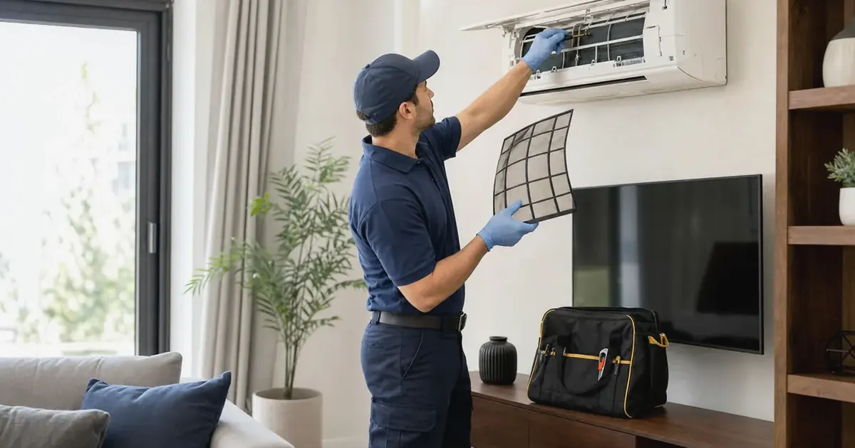 Manisa Turgutlu Daikin Klima Servisi Manisa Turgutlu Daikin Klima Servisi servis görseli