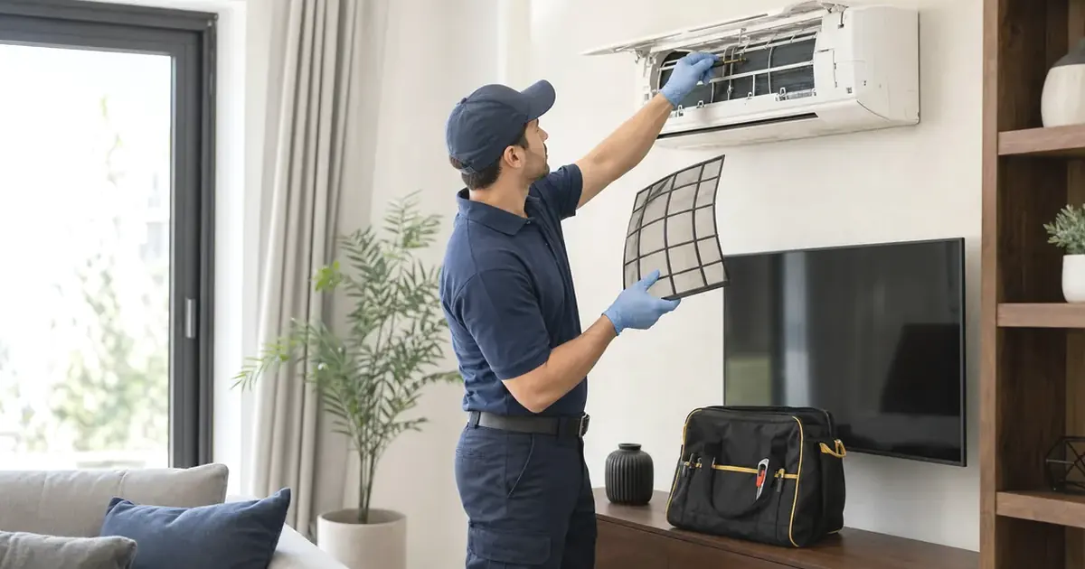 Mersin Akdeniz Airfel Klima Servisi Mersin Akdeniz Airfel Klima Servisi servis görseli