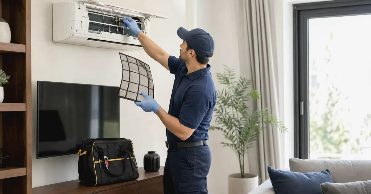 Mersin Anamur Fujitsu Klima Servisi Mersin Anamur Fujitsu Klima Servisi servis görseli