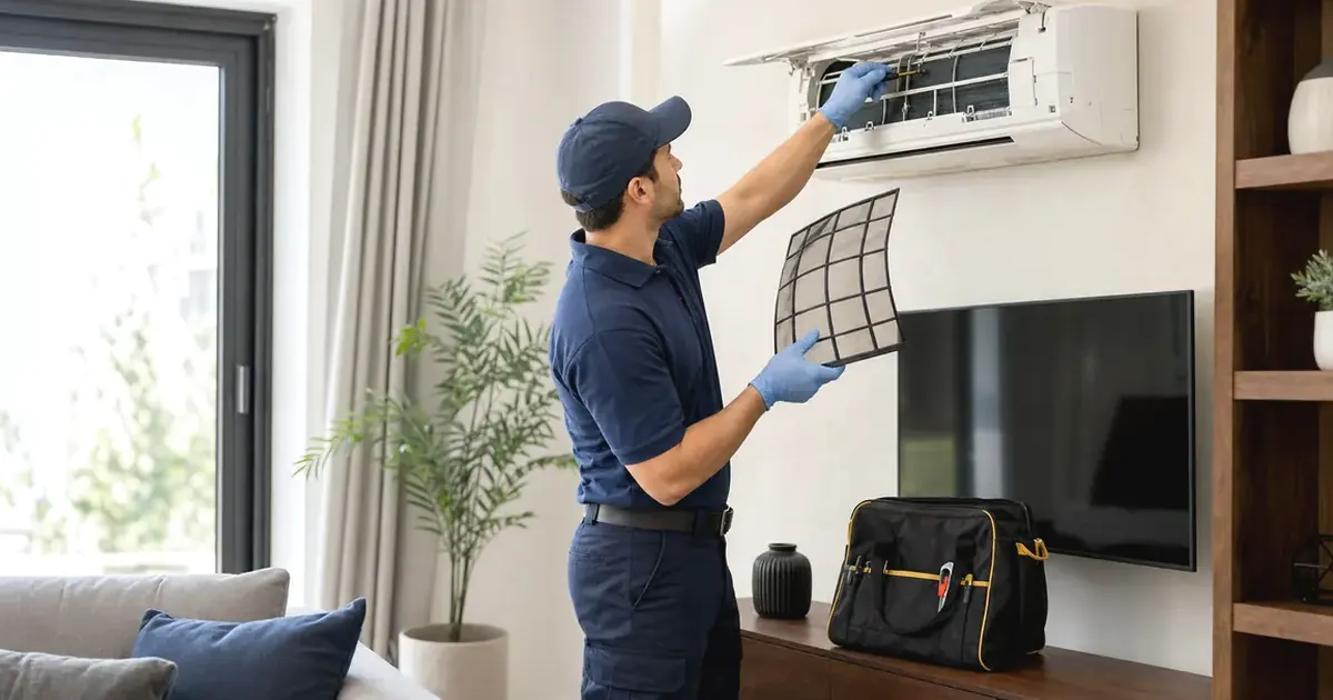 Mersin Anamur TCL Klima Servisi Mersin Anamur TCL Klima Servisi servis görseli