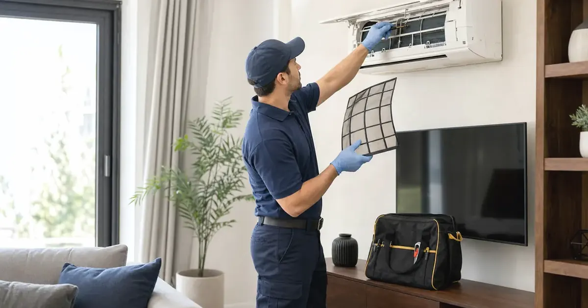 Mersin Bozyazı Alarko Klima Servisi Mersin Bozyazı Alarko Klima Servisi servis görseli