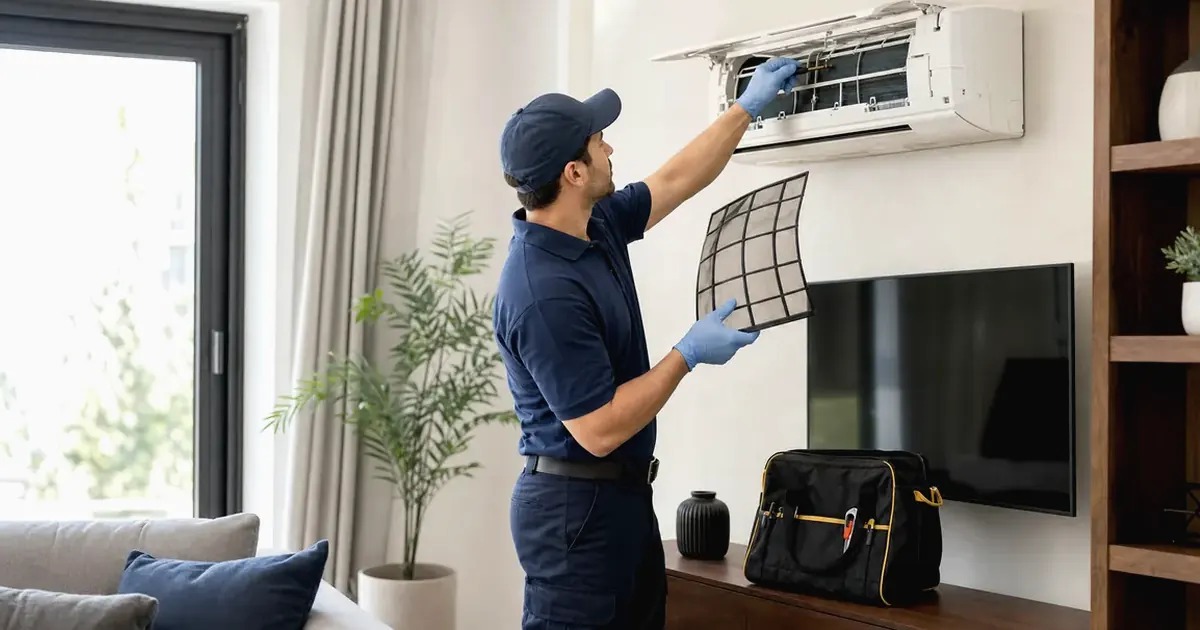 Mersin Çamlıyayla Alarko Klima Servisi Mersin Çamlıyayla Alarko Klima Servisi servis görseli