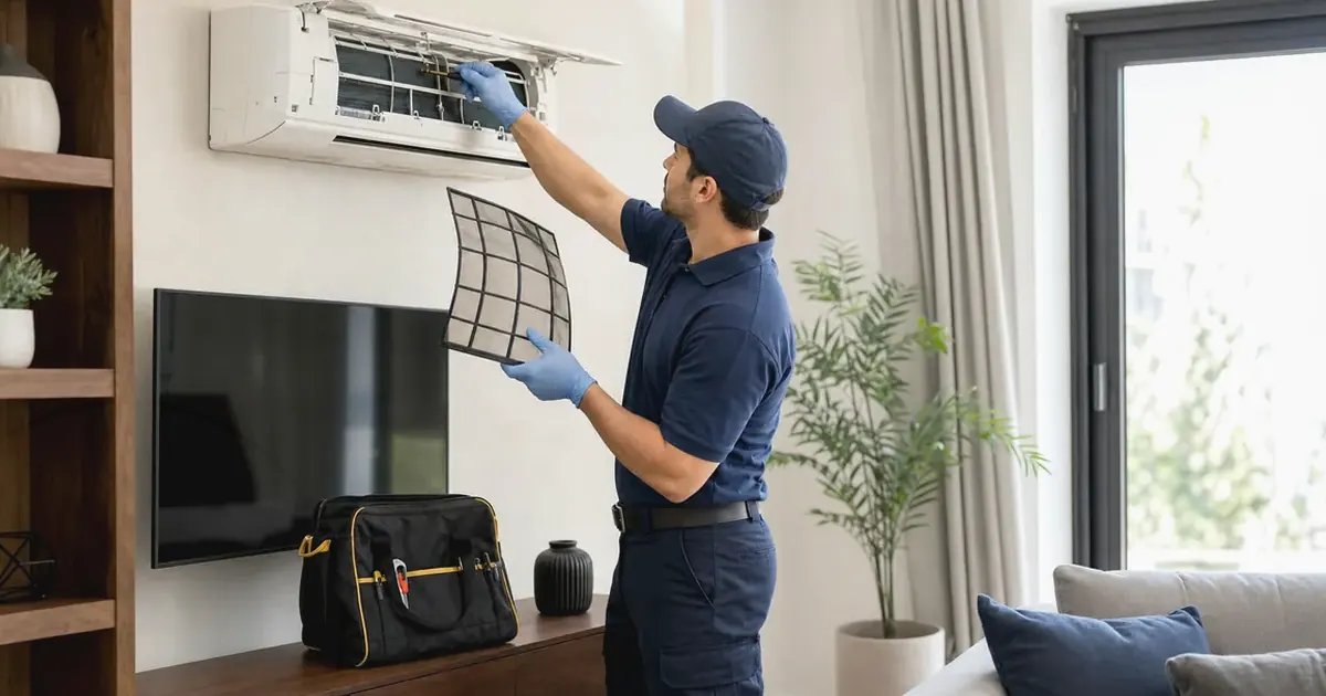 Mersin Erdemli Alarko Klima Servisi Mersin Erdemli Alarko Klima Servisi servis görseli