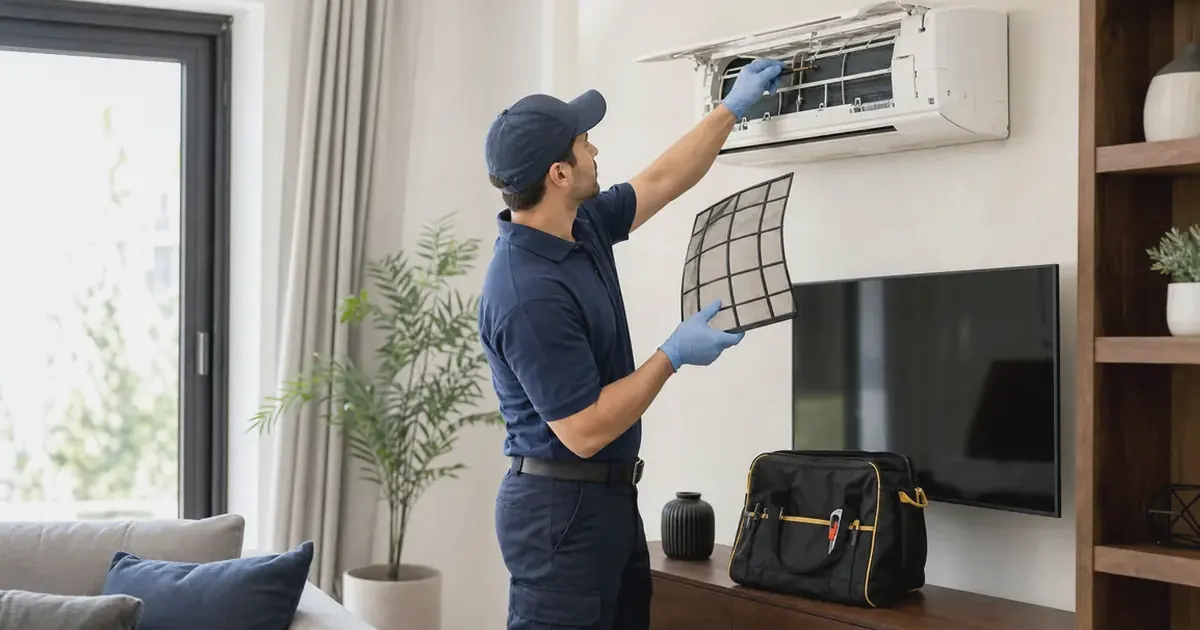 Mersin Gülnar LG Klima Servisi Mersin Gülnar LG Klima Servisi servis görseli