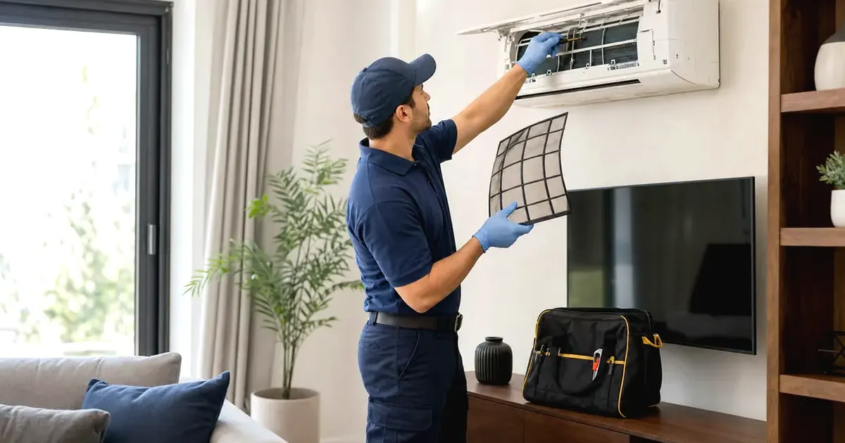 Mersin Gülnar York Klima Servisi Mersin Gülnar York Klima Servisi servis görseli