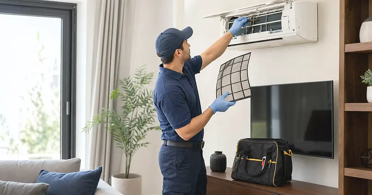 Mersin Mezitli Daikin Klima Servisi Mersin Mezitli Daikin Klima Servisi servis görseli