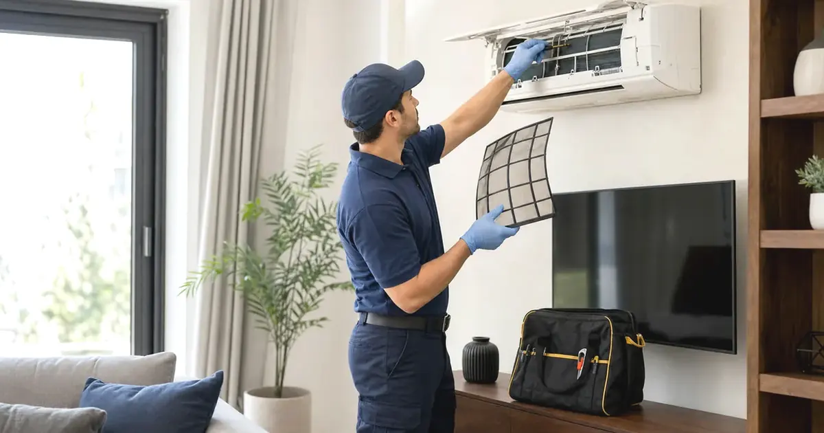 Mersin Mezitli Hitachi Klima Servisi Mersin Mezitli Hitachi Klima Servisi servis görseli