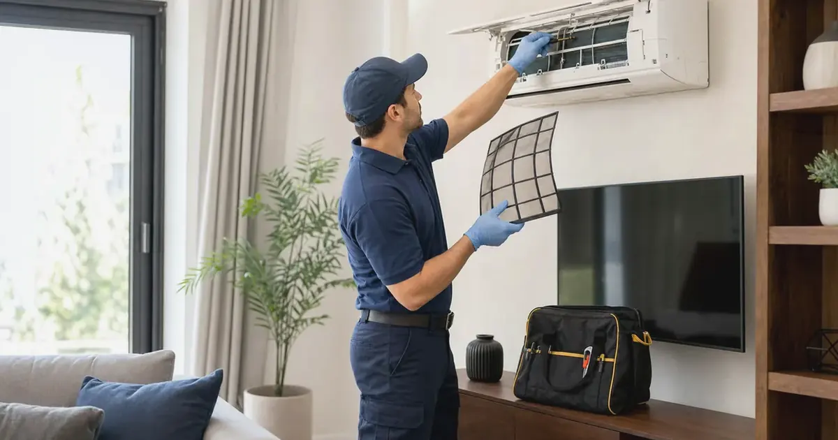 Mersin Mut Hitachi Klima Servisi Mersin Mut Hitachi Klima Servisi servis görseli