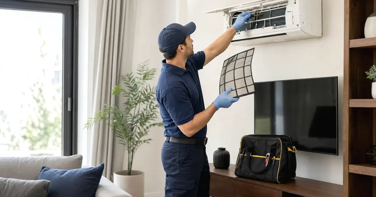 Mersin Mut Arçelik Klima | Arçelik servis görseli