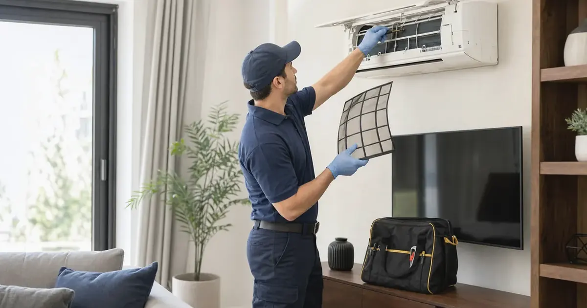 Mersin Mut Toshiba Klima Servisi Mersin Mut Toshiba Klima Servisi servis görseli