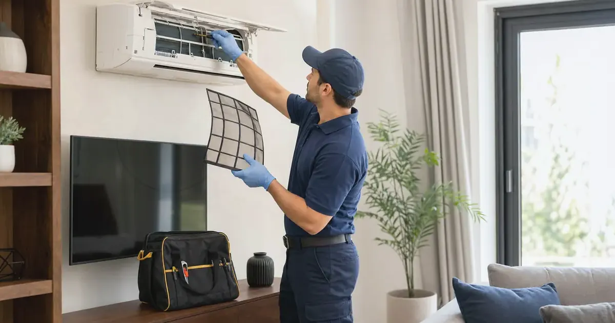 Mersin Silifke Panasonic Klima Servisi Mersin Silifke Panasonic Klima Servisi servis görseli