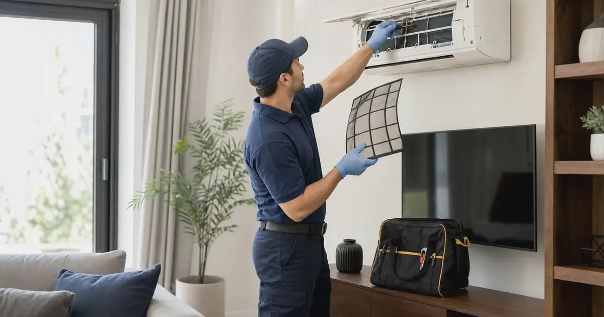 Mersin Silifke TCL Klima Servisi Mersin Silifke TCL Klima Servisi servis görseli