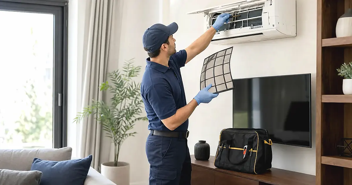 Mersin Toroslar Daikin Klima Servisi Mersin Toroslar Daikin Klima Servisi servis görseli