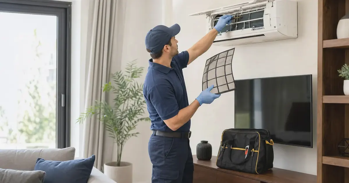 Mersin Toroslar Panasonic Klima Servisi Mersin Toroslar Panasonic Klima Servisi servis görseli
