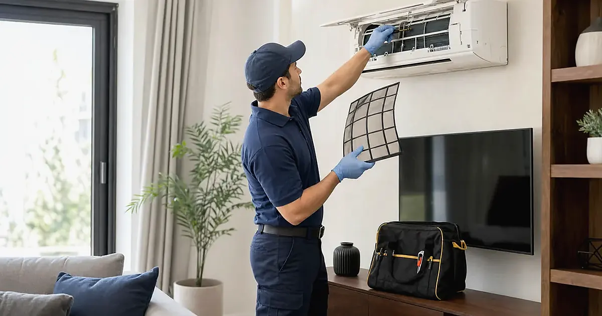 Mersin Toroslar TCL Klima Servisi Mersin Toroslar TCL Klima Servisi servis görseli