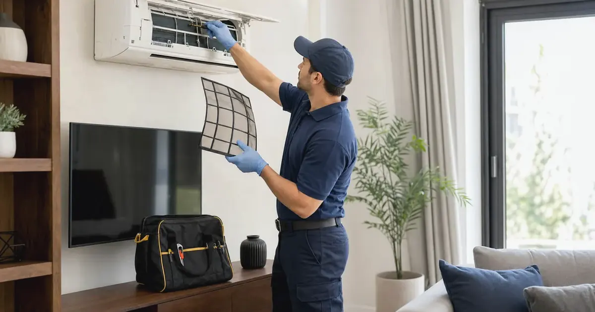 Muğla Klima Servisi Muğla Bodrum Daikin Klima Servisi servis görseli