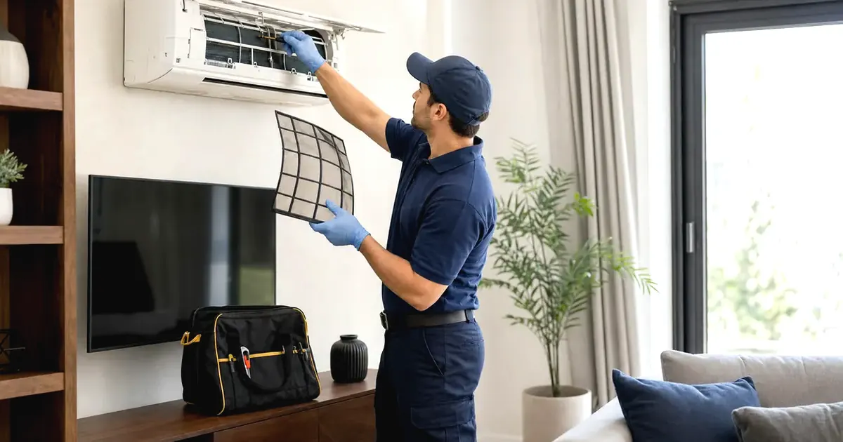 Muğla Dalaman Hitachi Klima Servisi Muğla Dalaman Airfel Klima Servisi servis görseli