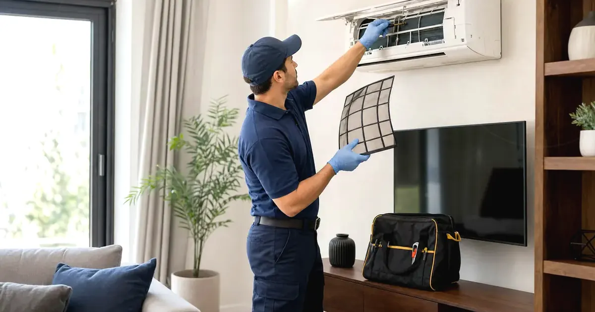 Muğla Fethiye Carrier Klima Servisi Muğla Fethiye Airfel Klima Servisi servis görseli