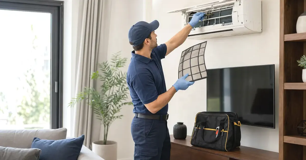 Muğla Milas Bosch Klima Servisi servis görseli