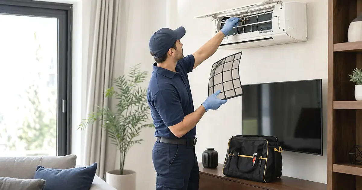 Muğla Milas LG Klima Servisi servis görseli