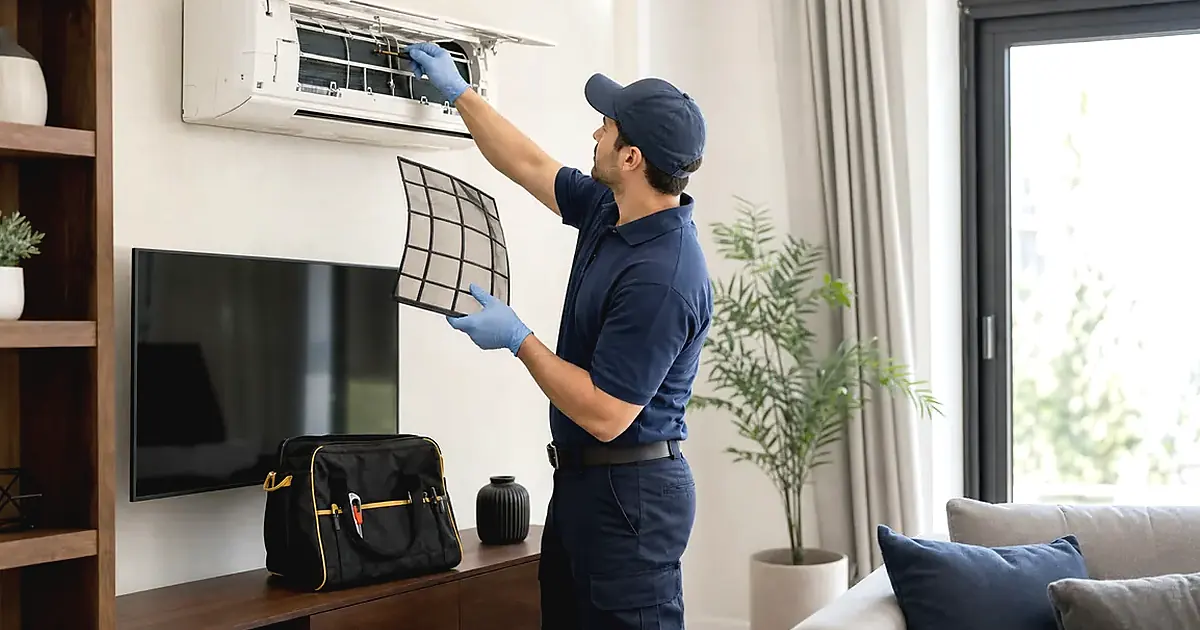 Muğla Ortaca Gree Klima Servisi servis görseli