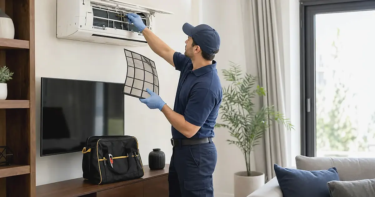 Muğla Ula Panasonic Klima Servisi Muğla Ula Airfel Klima Servisi servis görseli