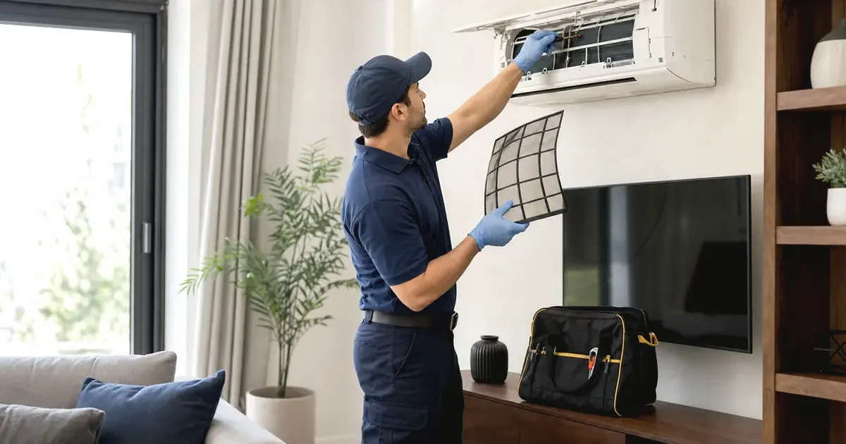 Muğla Ula Daikin Klima Servisi Muğla Ula Daikin Klima Servisi servis görseli