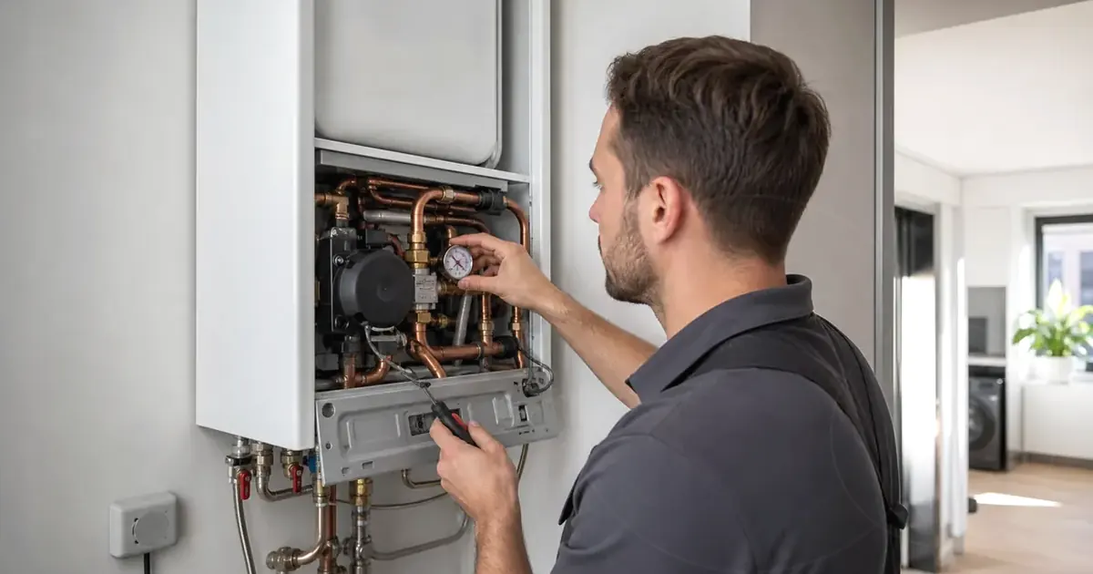 Ankara Gölbaşı Viessmann Kombi Servisi Ankara Gölbaşı Viessmann Kombi Servisi servis görseli