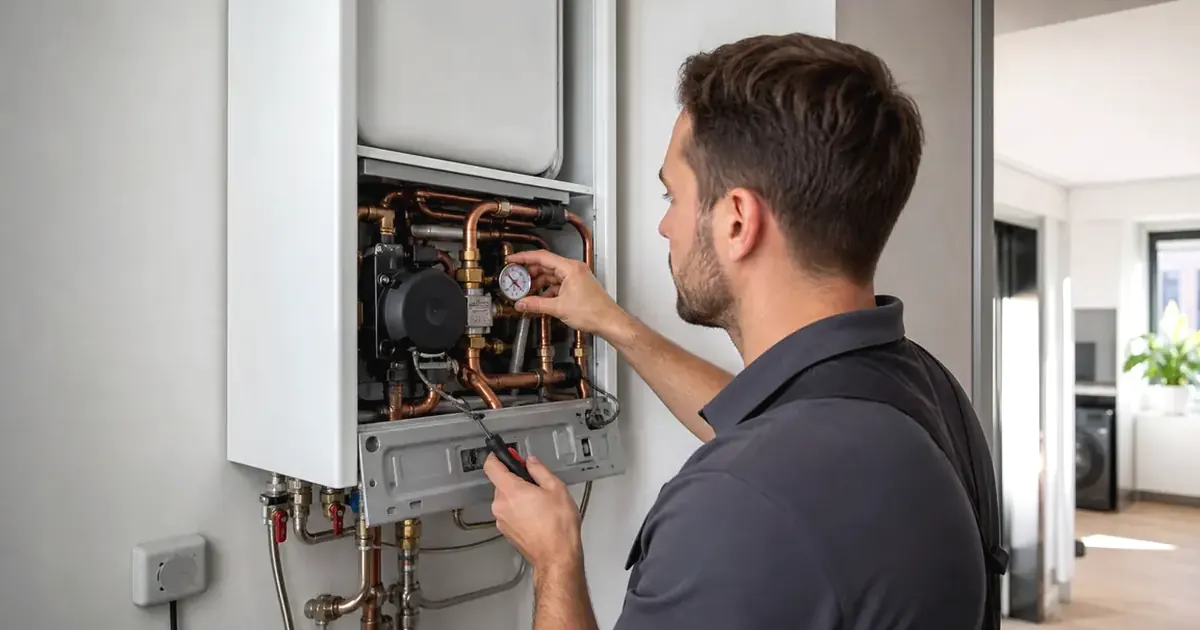 Aydın Germencik Bosch Kombi Servisi Aydın Germencik Bosch Kombi Servisi servis görseli