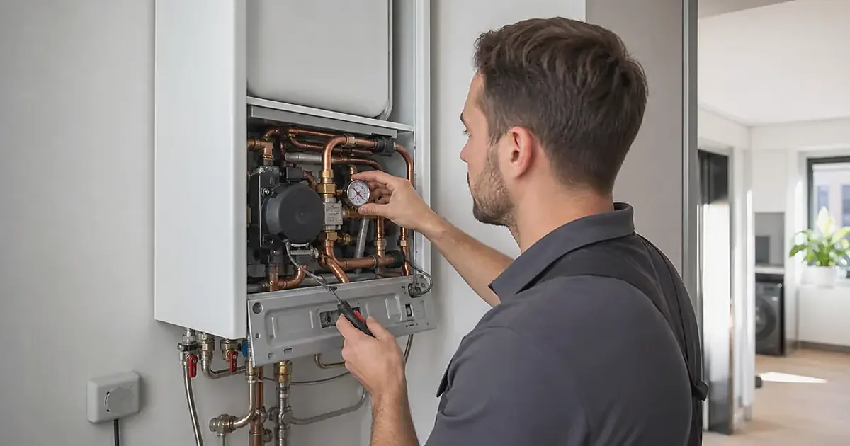 Aydın Kuyucak Immergas Kombi Servisi servis görseli