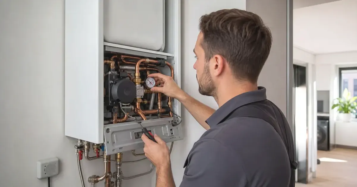 Aydın Nazilli Baxi Kombi Servisi teknik servis görseli