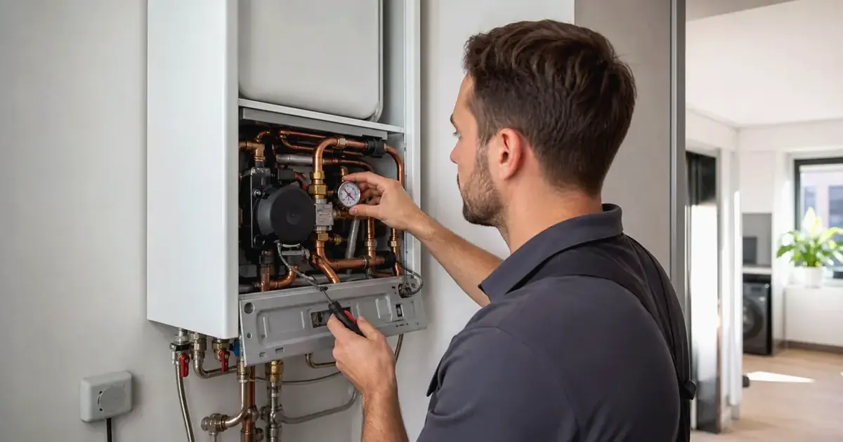 Aydın Yenipazar Baxi Kombi Servisi Aydın Yenipazar Baxi Kombi Servisi servis görseli