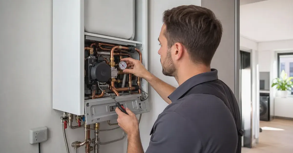 Bodrum Golbasi Vaillant Kombi Servisi Bodrum Golbasi Vaillant Kombi Servisi servis görseli
