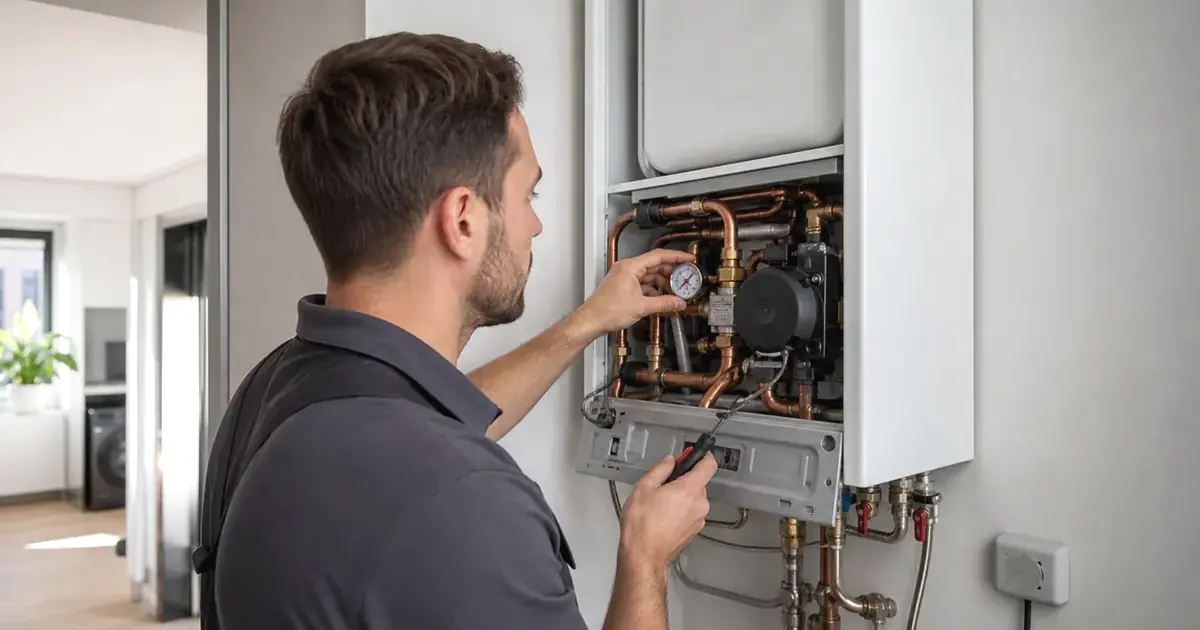 Bodrum Gumbet Viessmann Kombi Servisi servis görseli