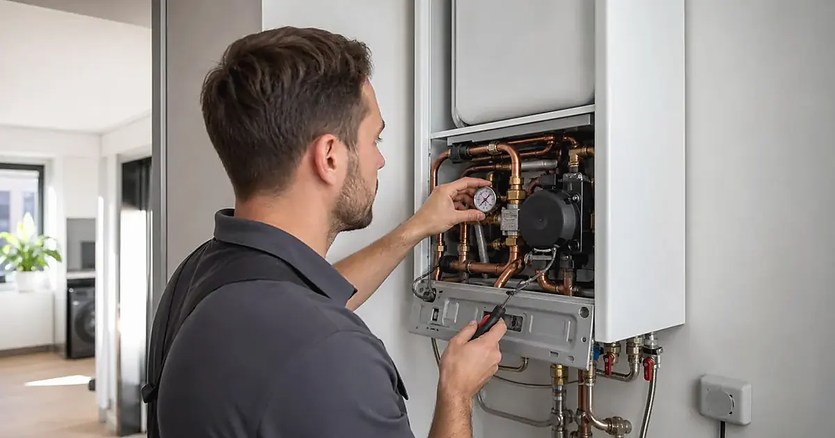 Bodrum Konacik Immergas Kombi Servisi servis görseli